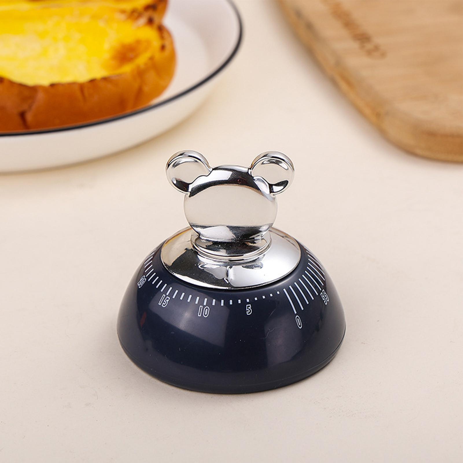 Cartoon Kitchen Timer Magnetic - Home Cooking Reading reseña y precio