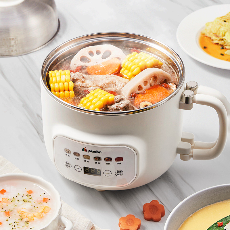 Baby Food Pot 1.6L Multi-Funct - Home Cooking Electric reseña y precio
