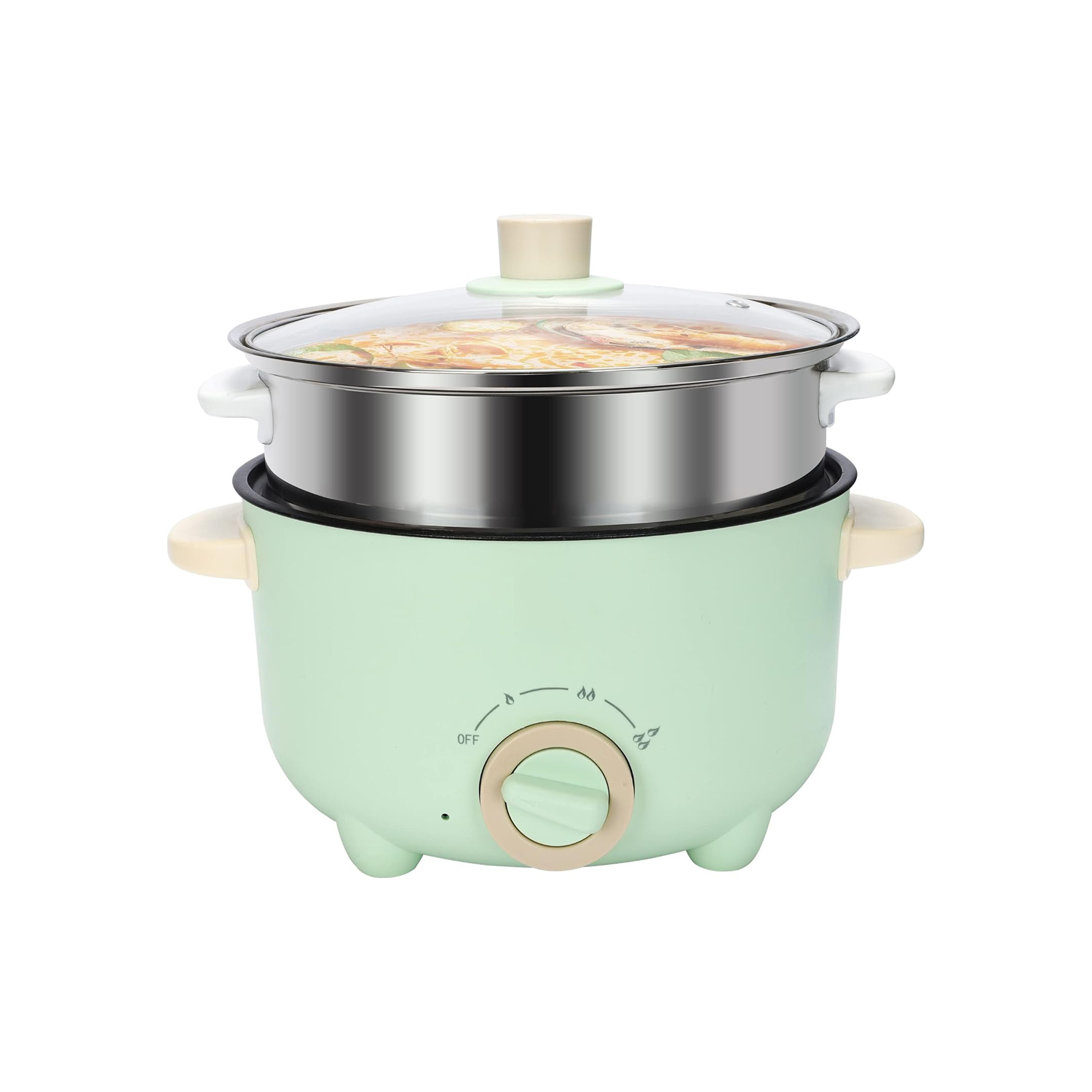 Mini Multifunction 3L Rice Coo - Home Cooking Electric reseña y precio