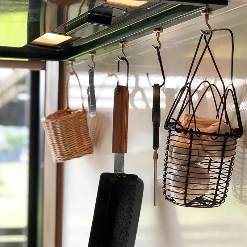 10PCS Strong Magnet Hooks Mult - Home Cooking Delivery reseña y precio