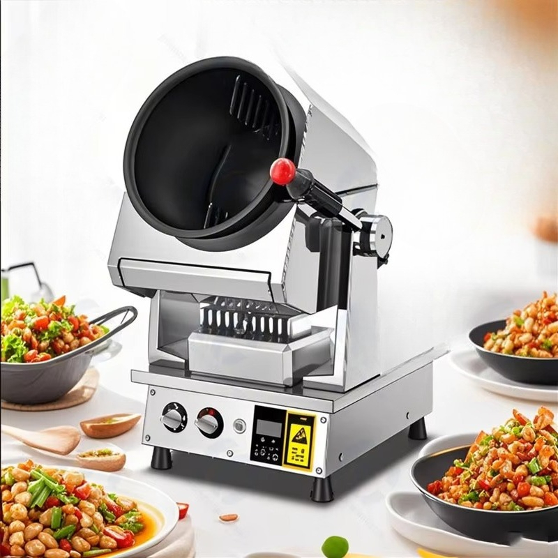 Automatic Food Wok Fried Rice  - Home Cooking Fried Rice reseña y precio