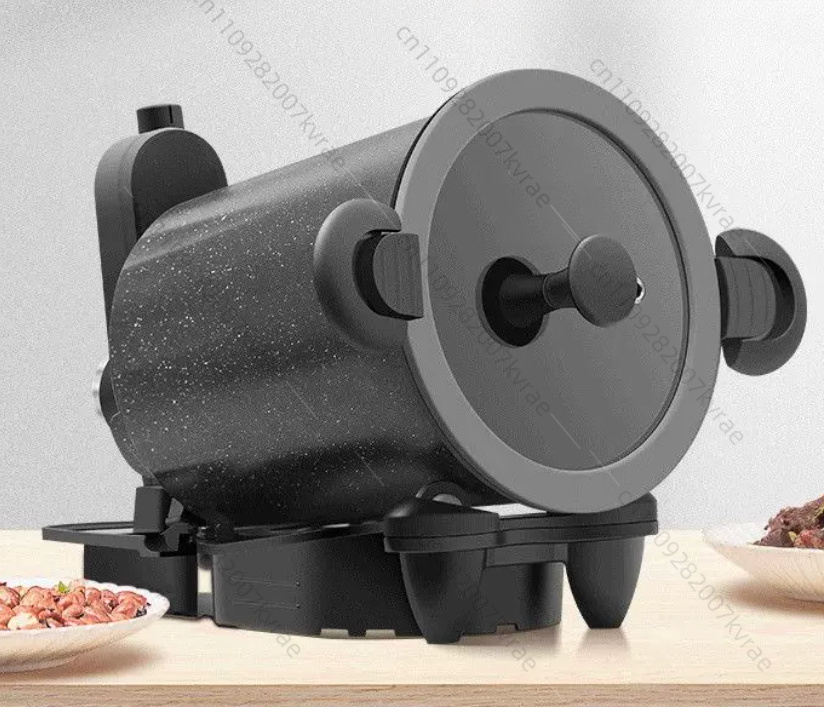 360° Rotating Outdoor And Home - Home Cooking Fried Rice reseña y precio