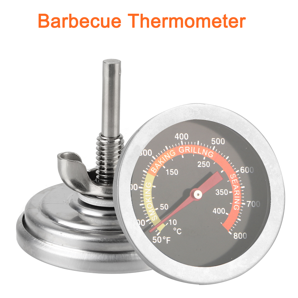 Instant Read Oven Thermometer  - Home Cooking Reading reseña y precio