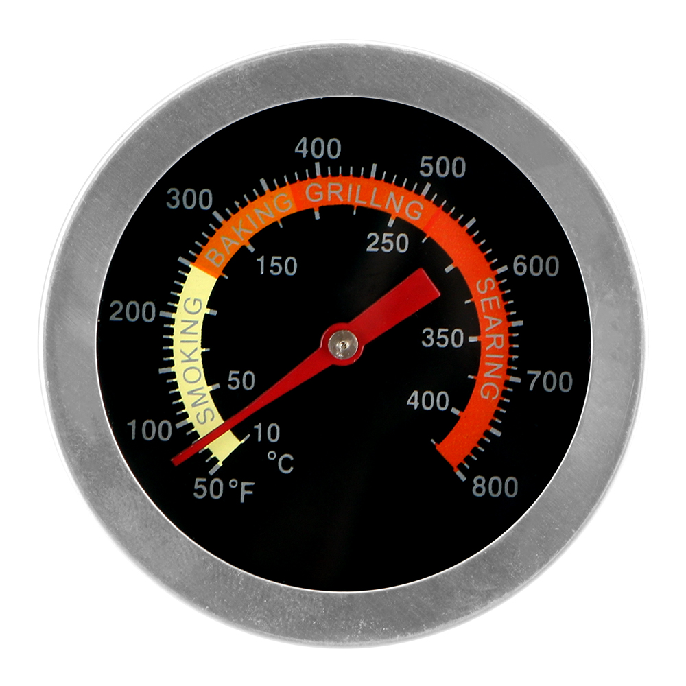 Instant Read Oven Thermometer  - Home Cooking Reading reseña y precio