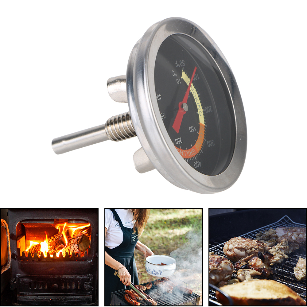 Instant Read Oven Thermometer  - Home Cooking Reading reseña y precio