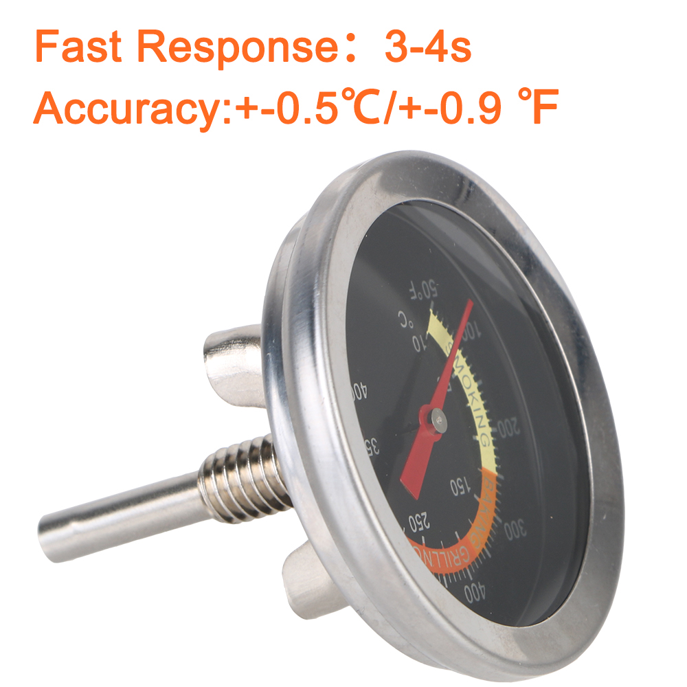 Instant Read Oven Thermometer  - Home Cooking Reading reseña y precio
