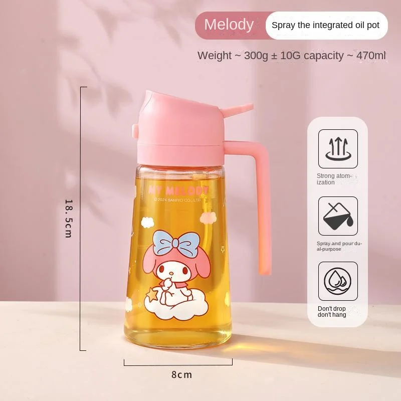 Sanrio Cartoon My MelodyHello  - Home Cooking Delivery reseña y precio