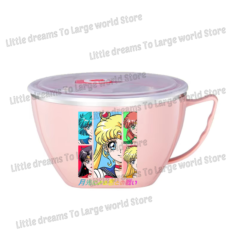 Sailor Moon Stainless Steel No - Home Cooking Delivery reseña y precio