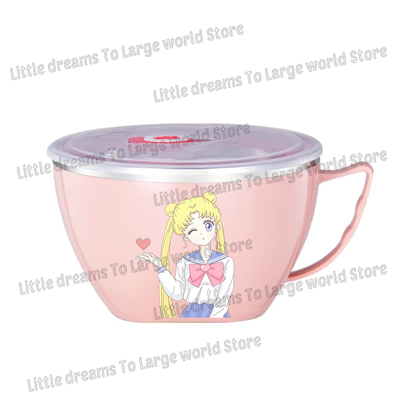 Sailor Moon Stainless Steel No - Home Cooking Delivery reseña y precio