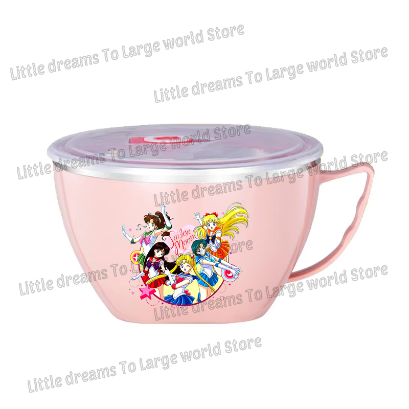 Sailor Moon Stainless Steel No - Home Cooking Delivery reseña y precio