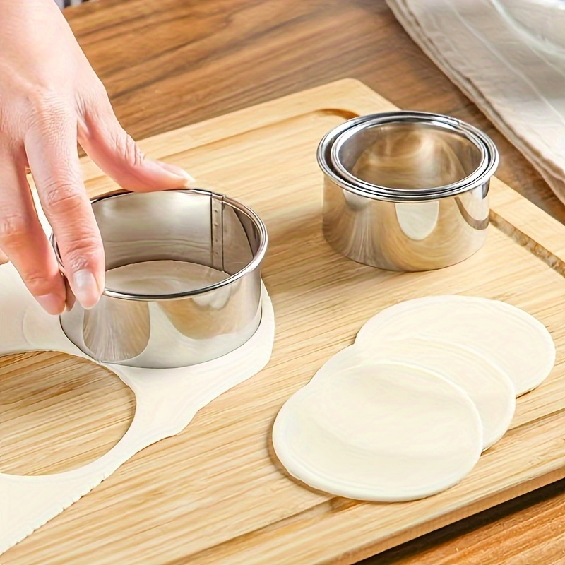 3pcs/set Non-Stick Stainless S - Home Cooking Restaurant reseña y precio