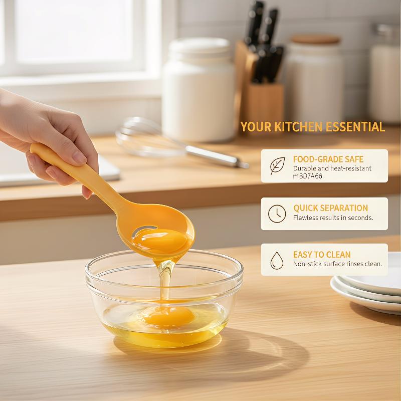 Egg White Separator Kitchen To - Home Cooking Easy Recipes reseña y precio