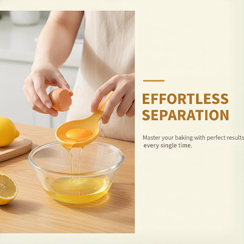 Egg White Separator Kitchen To - Home Cooking Easy Recipes reseña y precio