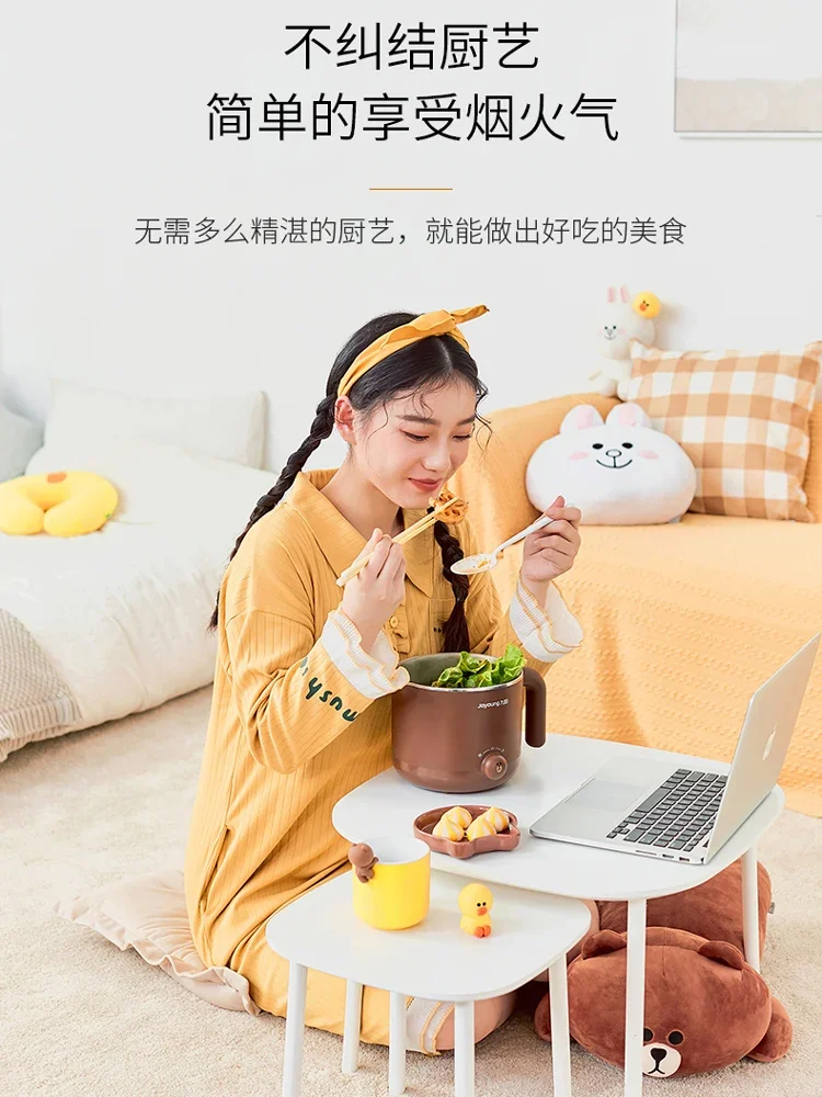Multifunctional Small Electric - Home Cooking Electric reseña y precio