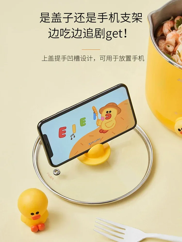 Multifunctional Small Electric - Home Cooking Electric reseña y precio