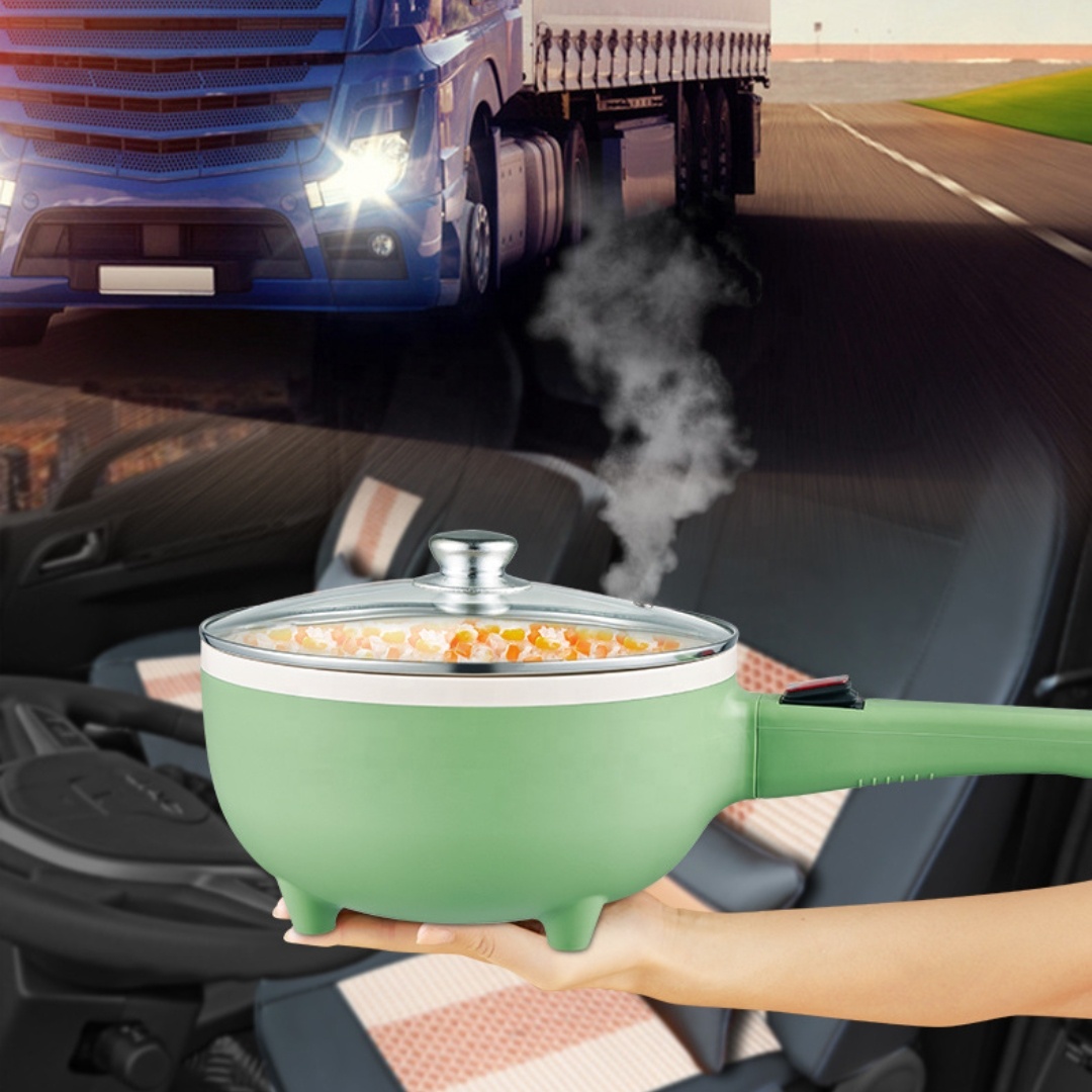 Car Mounted Vegetable Wok 3-li - Home Cooking Fried Rice reseña y precio