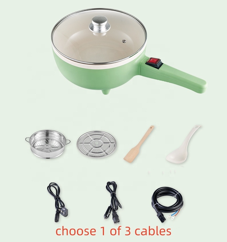 Car Mounted Vegetable Wok 3-li - Home Cooking Fried Rice reseña y precio
