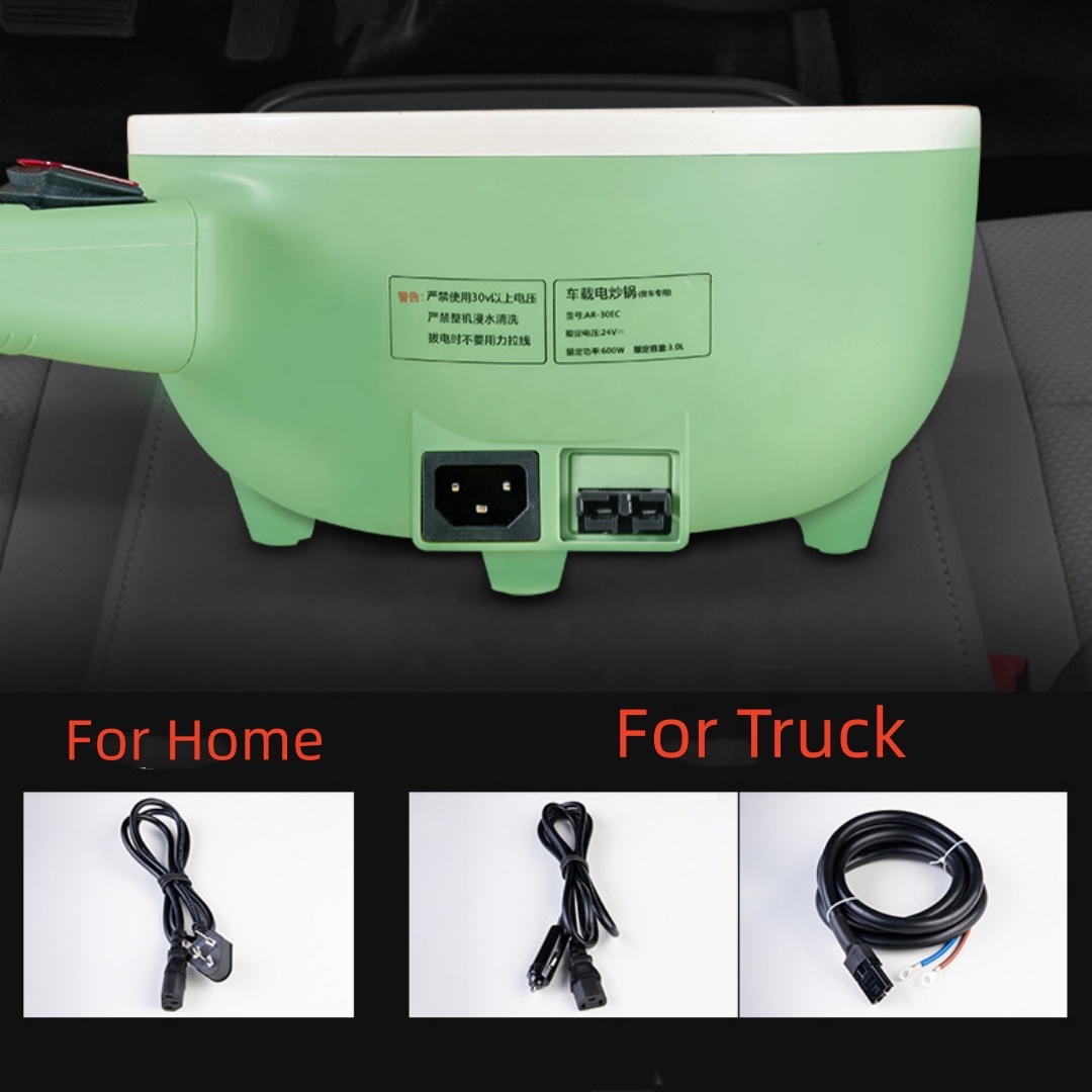 Car Mounted Vegetable Wok 3-li - Home Cooking Fried Rice reseña y precio