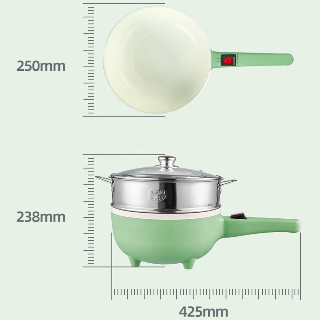 Car Mounted Vegetable Wok 3-li - Home Cooking Fried Rice reseña y precio