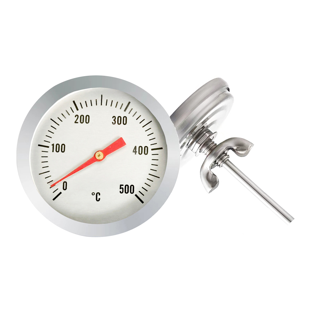0-500 Celsius 52mm Diameter In - Home Cooking Reading reseña y precio