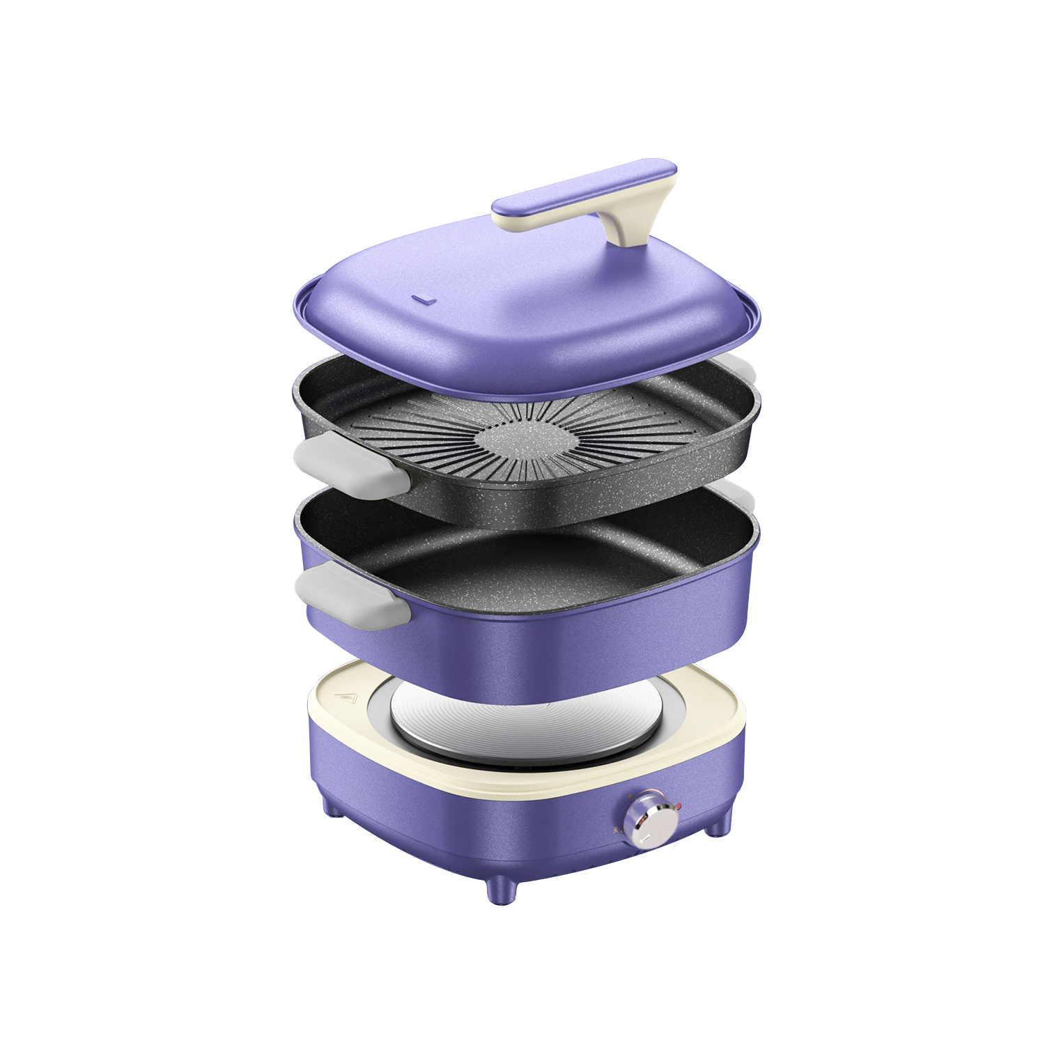 Mitcmolard Modern Multifunctio - Home Cooking Electric reseña y precio