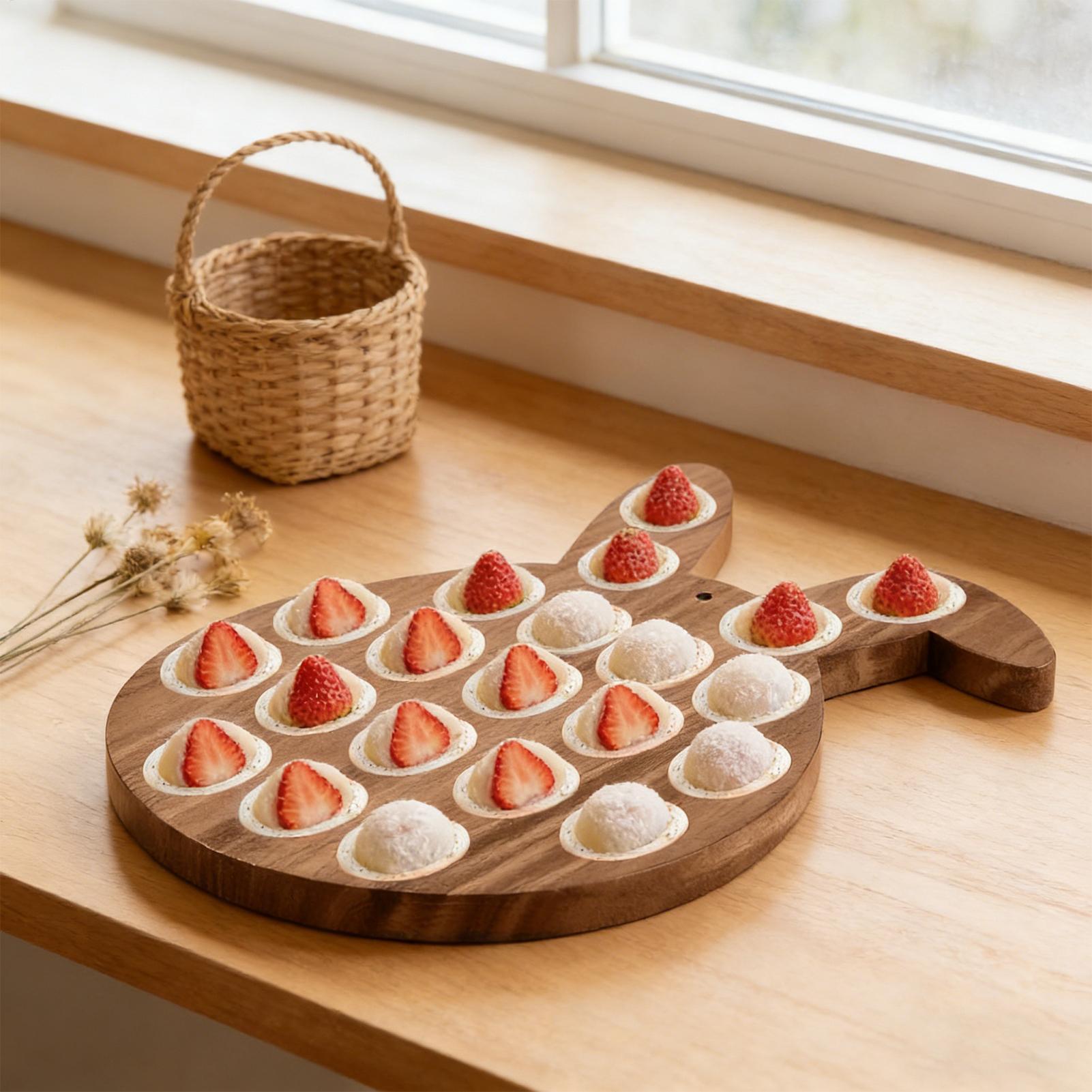 Easter Deviled Egg Platter 21- - Home Cooking Host reseña y precio
