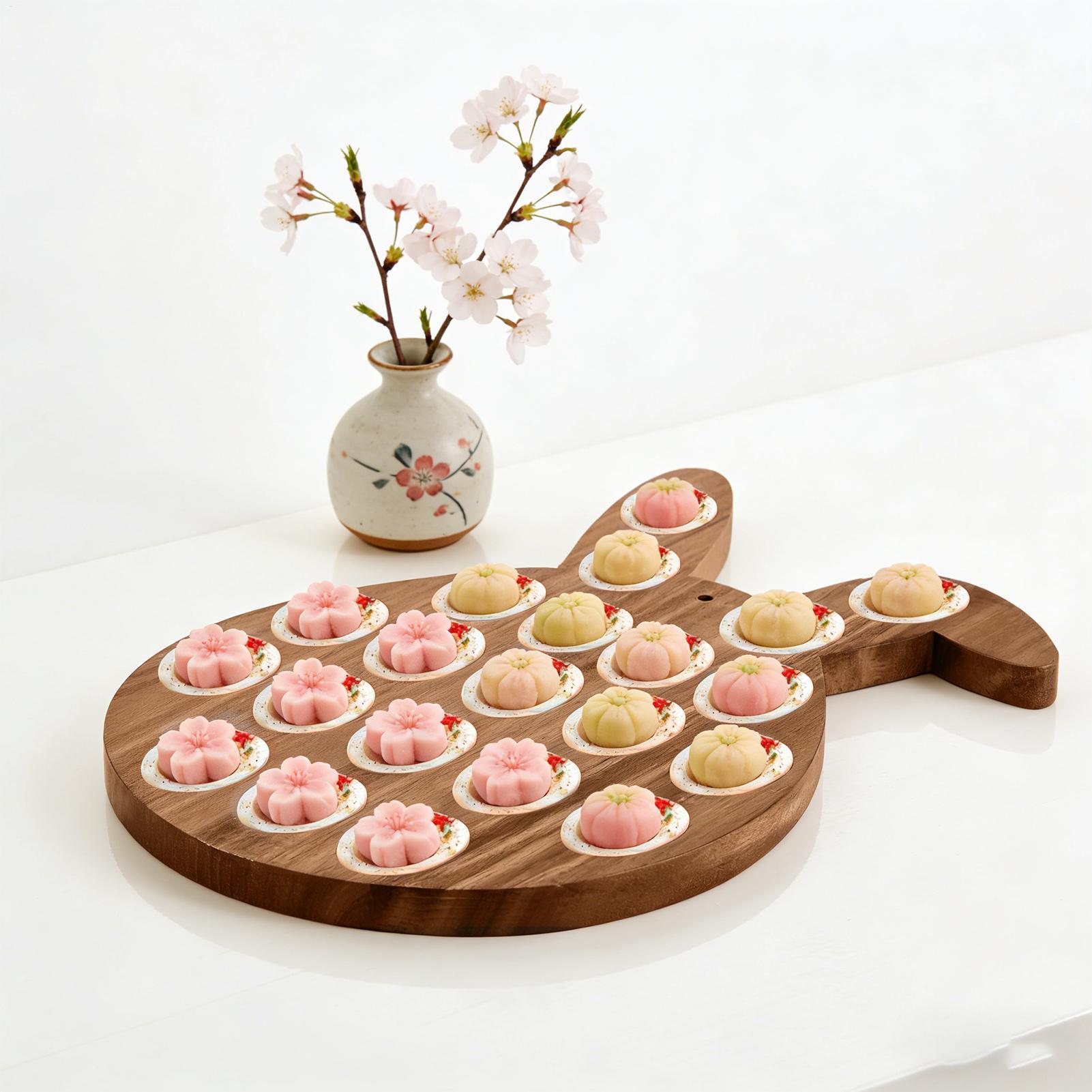 Easter Deviled Egg Platter 21- - Home Cooking Host reseña y precio