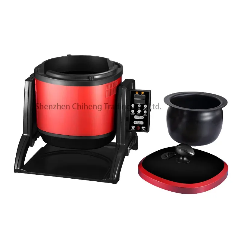 New Automatic Intelligent Stir - Home Cooking Fried Rice reseña y precio