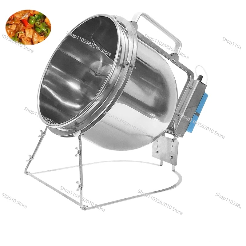 7L Automatic Cooking Machine,  - Home Cooking Fried Rice reseña y precio