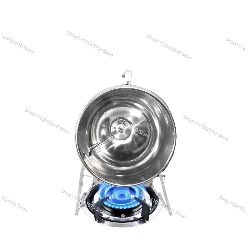 7L Automatic Cooking Machine,  - Home Cooking Fried Rice reseña y precio