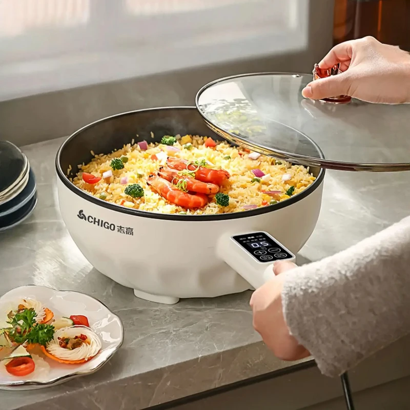 MultiFunction Electric Cooking - Home Cooking Electric reseña y precio