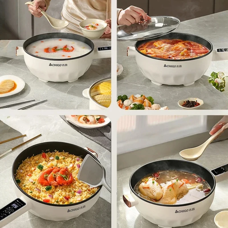 MultiFunction Electric Cooking - Home Cooking Electric reseña y precio