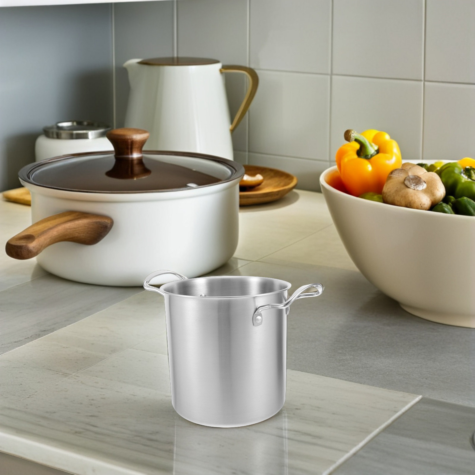 Commercial Stainless Steel Dee - Home Cooking Restaurant reseña y precio