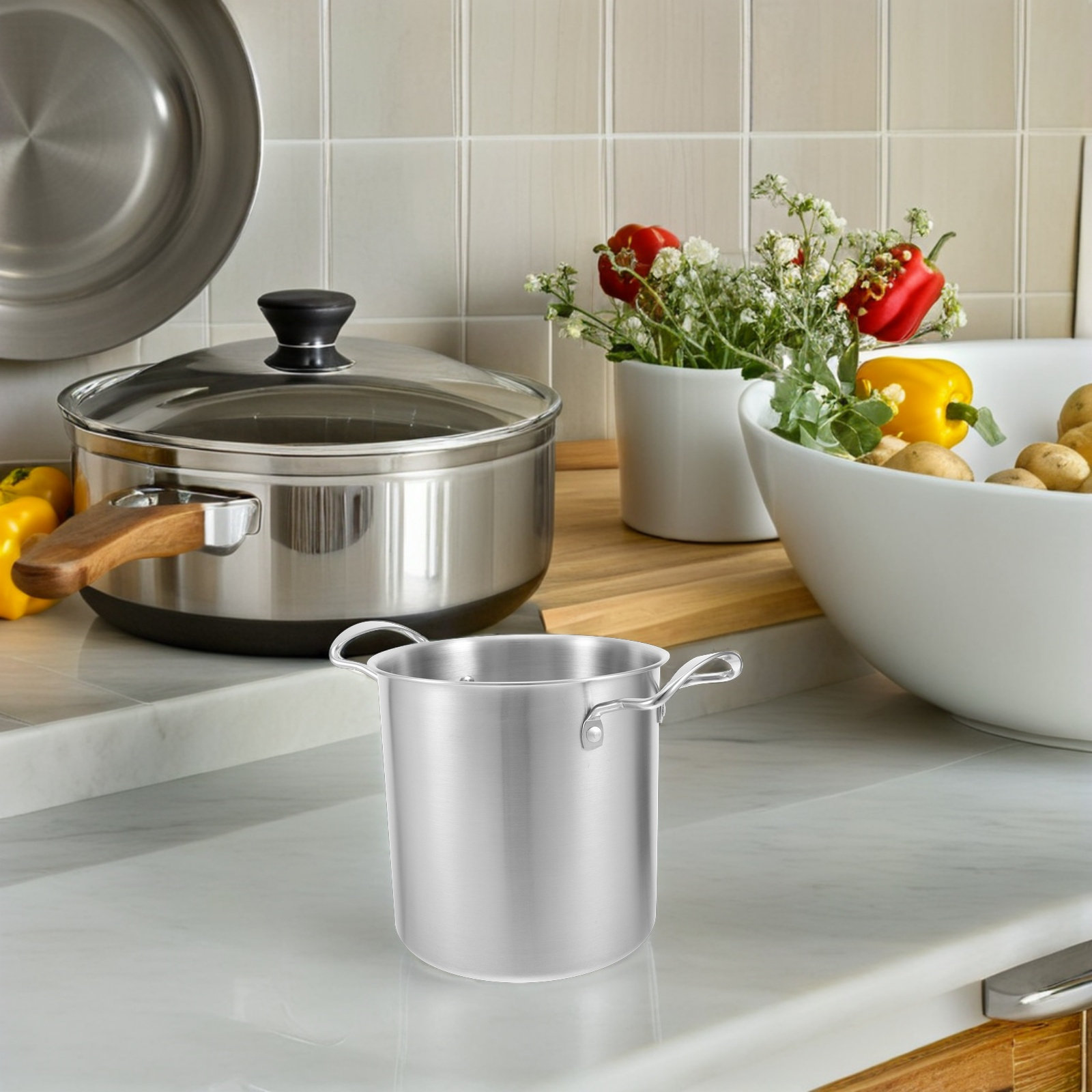 Commercial Stainless Steel Dee - Home Cooking Restaurant reseña y precio