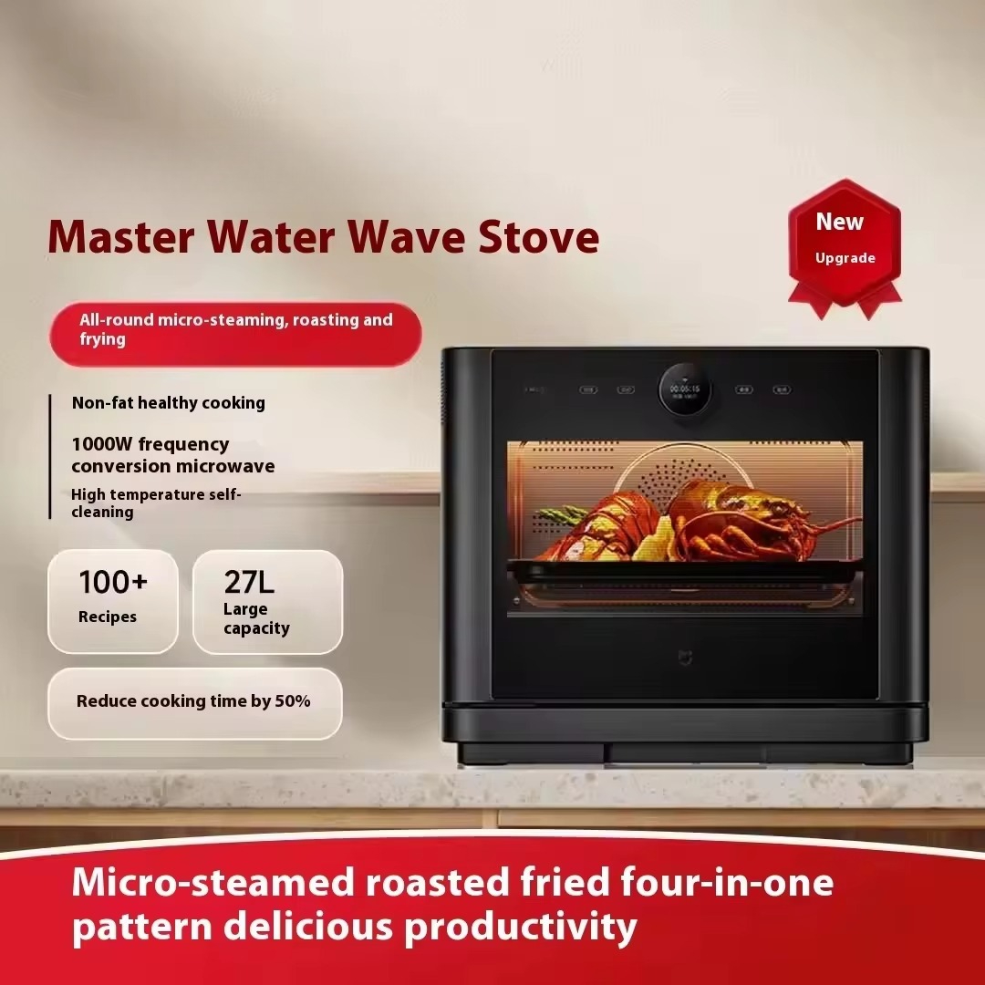 For  Mijia 27L Smart Microwave - Home Cooking Electric reseña y precio