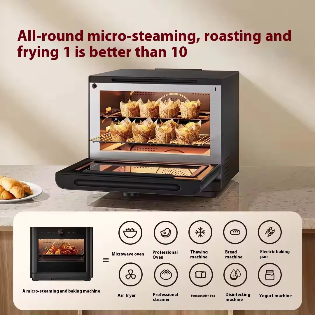 For  Mijia 27L Smart Microwave - Home Cooking Electric reseña y precio