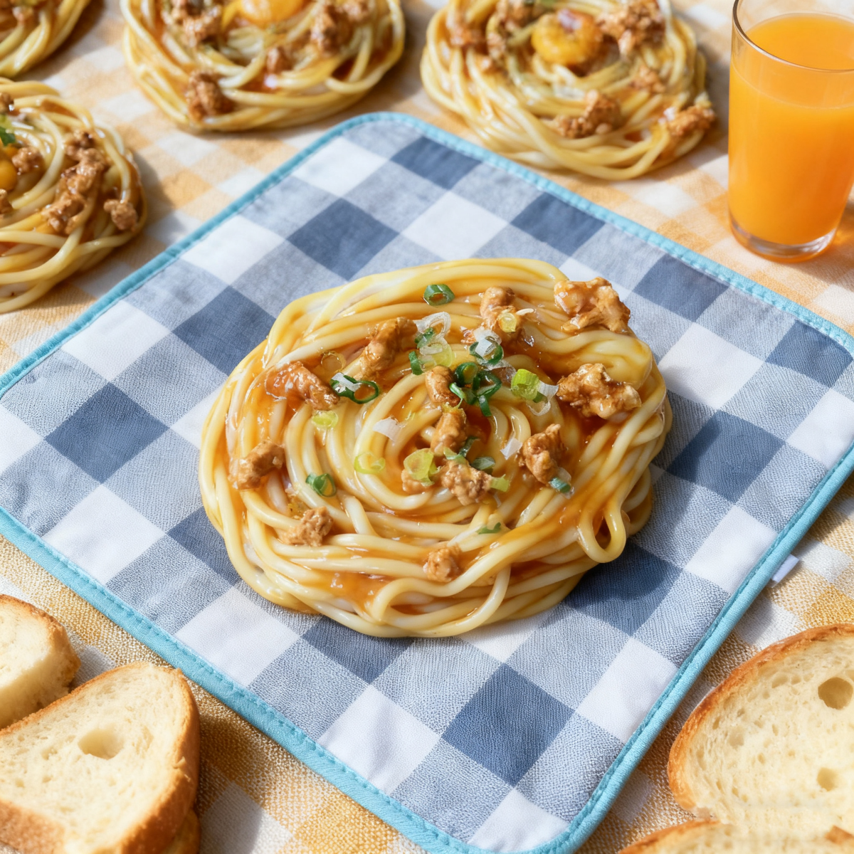 1PC Realistic Fake Spaghetti w - Home Cooking Restaurant reseña y precio