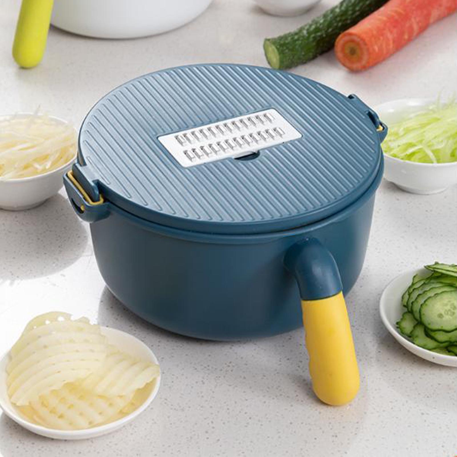 Vegetable Slicer Kitchen Shred - Home Cooking Meal reseña y precio
