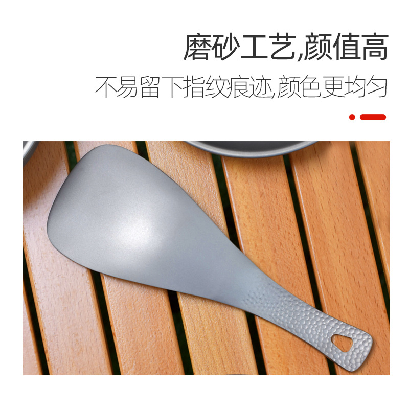 Ultra Light Pure Titanium Rice - Home Cooking Meal reseña y precio
