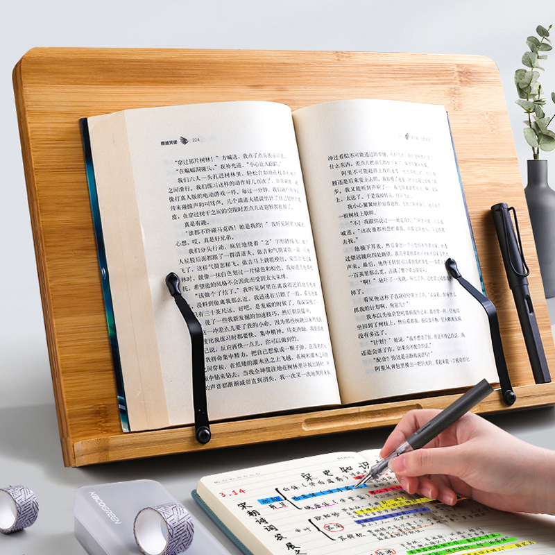 Adjustable Reading Rest Tablet - Home Cooking Reading reseña y precio