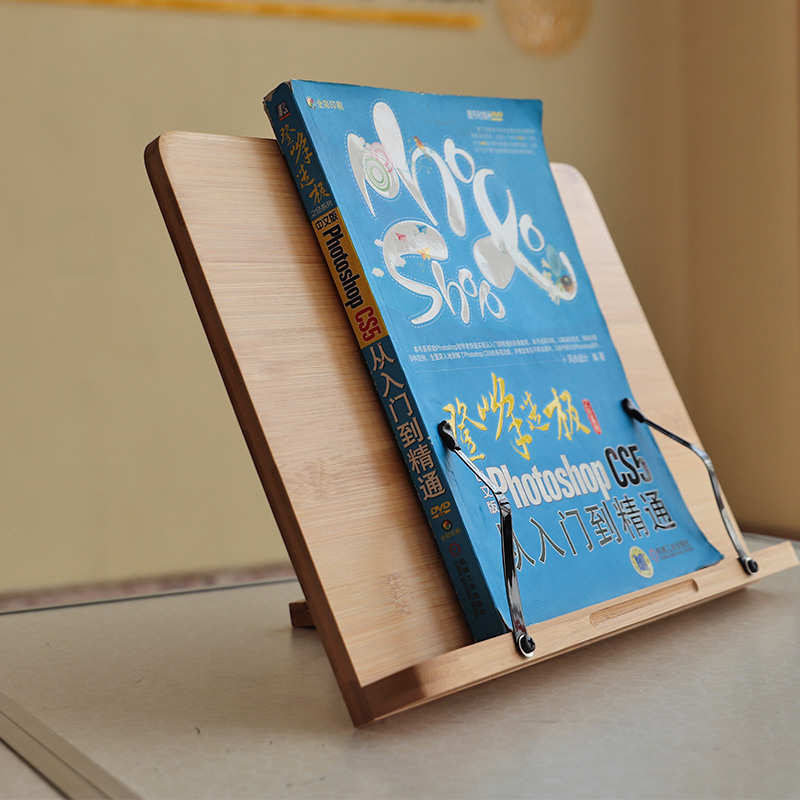 Adjustable Reading Rest Tablet - Home Cooking Reading reseña y precio
