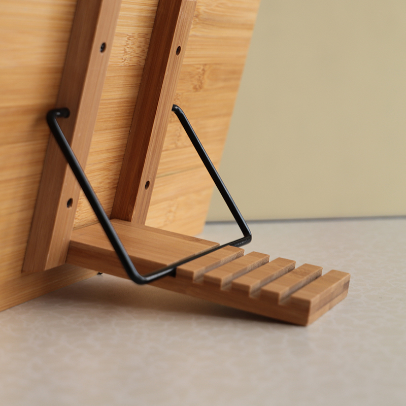 Adjustable Reading Rest Tablet - Home Cooking Reading reseña y precio
