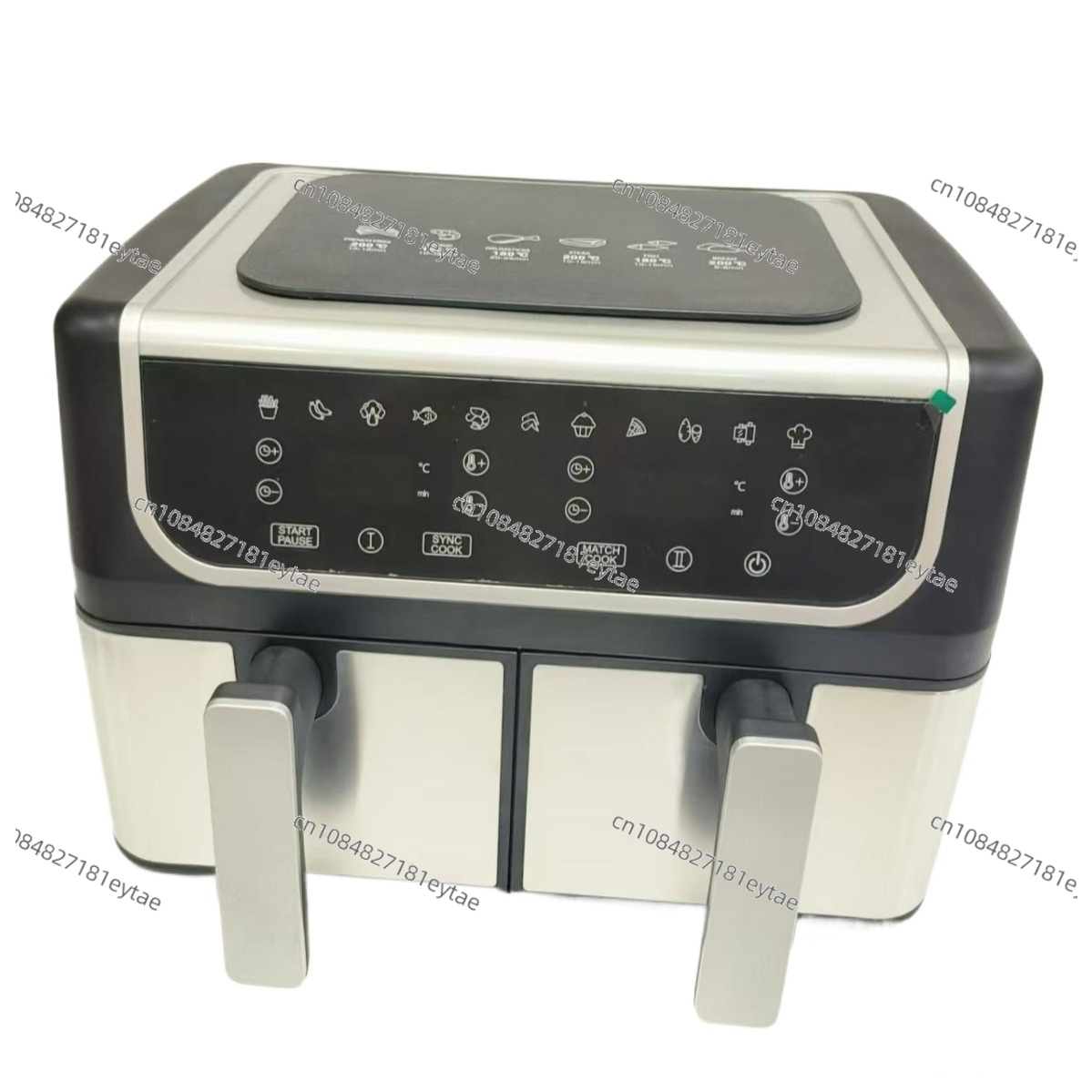 Large Capacity Smart Air Fryer - Home Cooking Electric reseña y precio