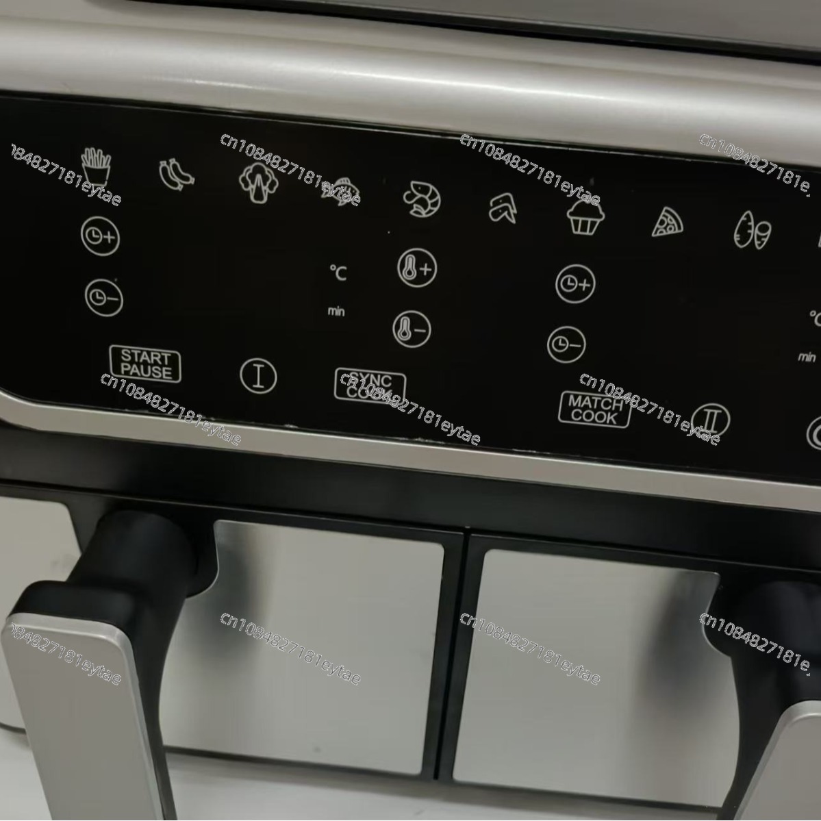 Large Capacity Smart Air Fryer - Home Cooking Electric reseña y precio