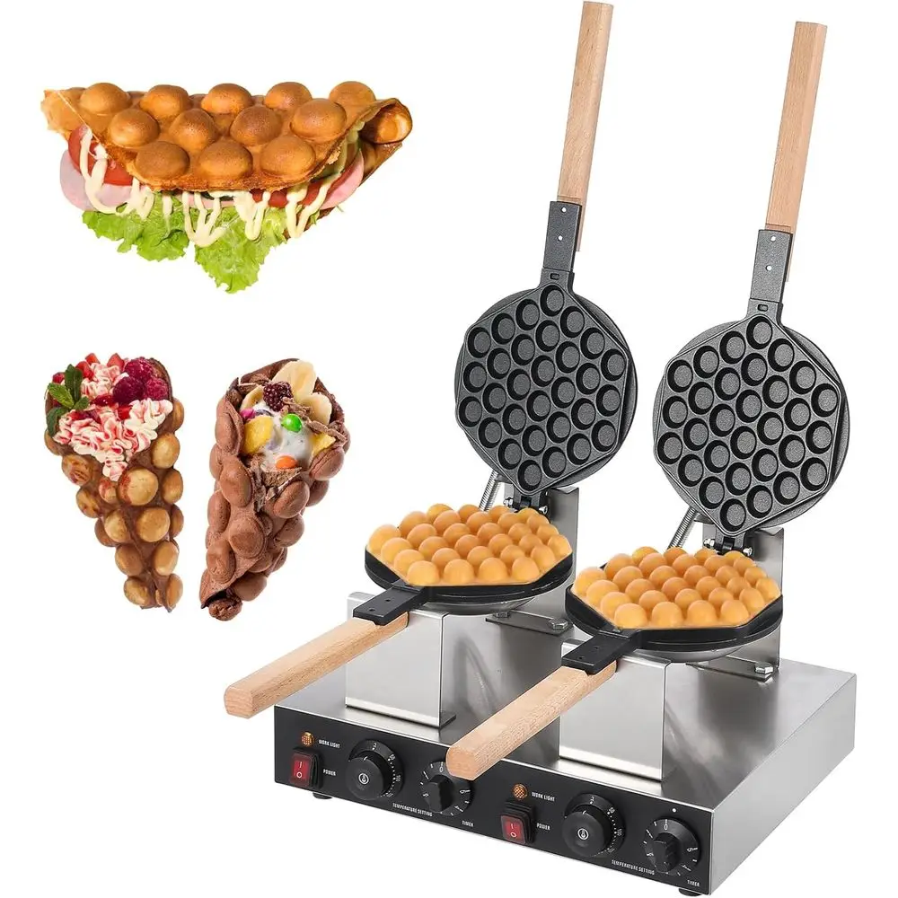 Bubble Wale Maker 2800W, Doubl - Home Cooking Electric reseña y precio