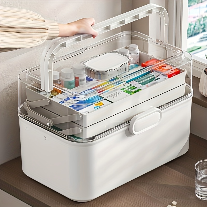 Large Capacity Clear Lid Medic - Home Cooking Delivery reseña y precio