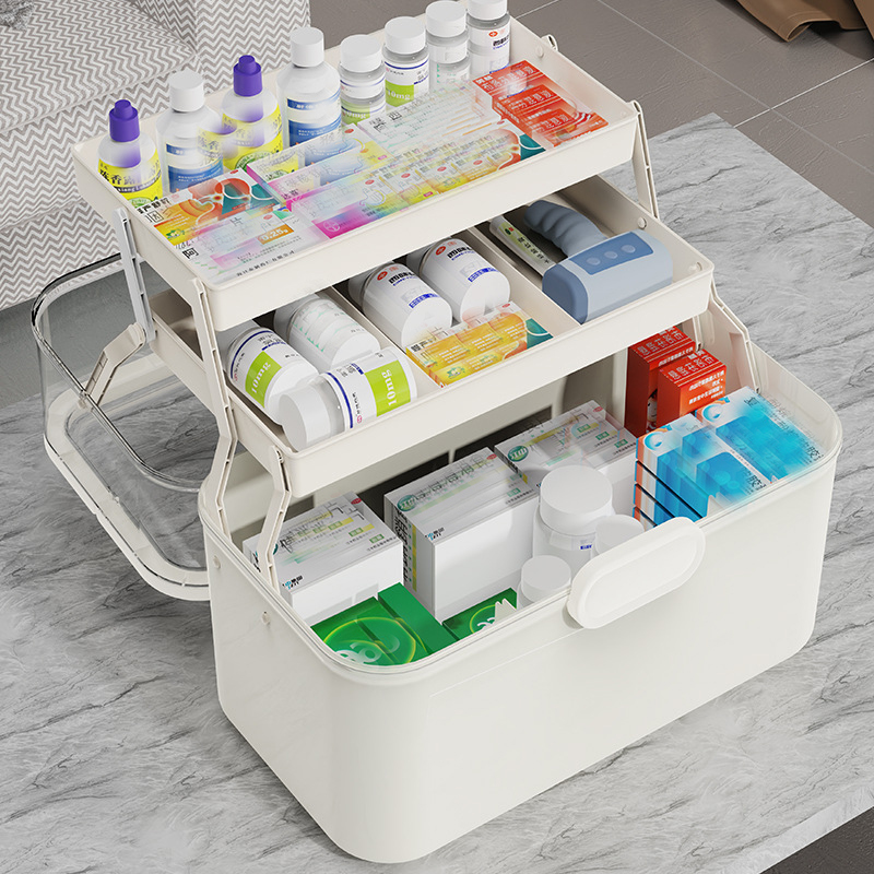 Large Capacity Clear Lid Medic - Home Cooking Delivery reseña y precio