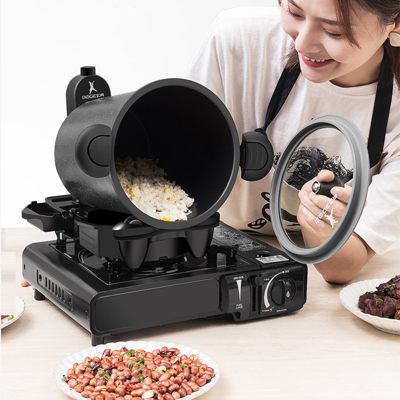 Home & Outdoor Multifunctional - Home Cooking Fried Rice reseña y precio