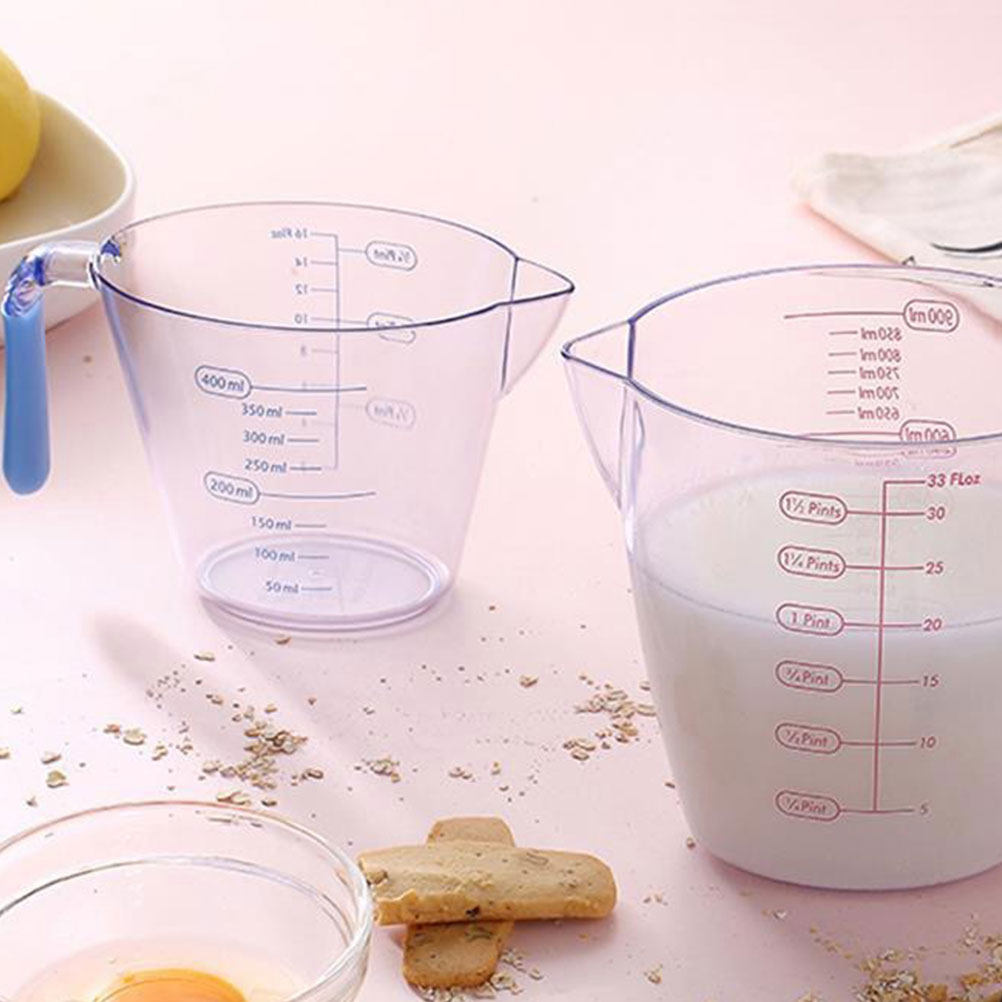 3Pcs Lightweight Transparent G - Home Cooking Reading reseña y precio