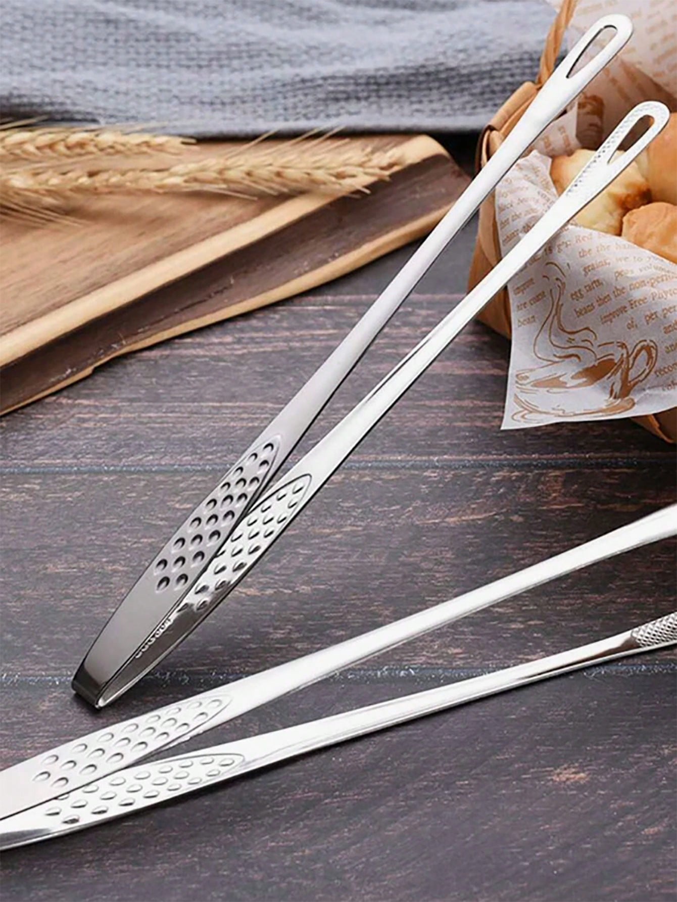 1Pc Long Handle Non-slip Stain - Home Cooking Restaurant reseña y precio